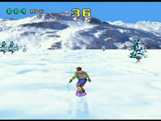 Val d'Isere Skiing and Snowboarding screenshot 3 for Jaguar